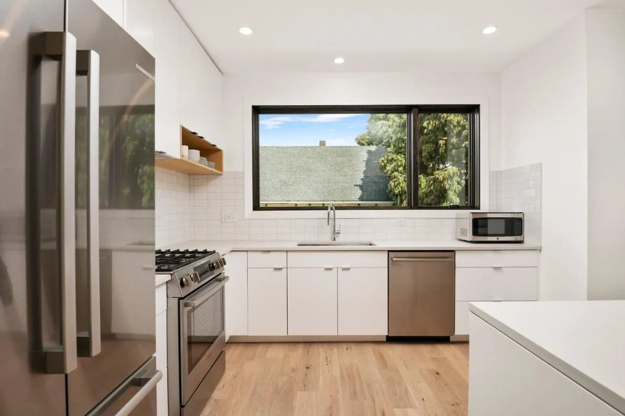 Williams Retreat Unit 1 Villa Portland