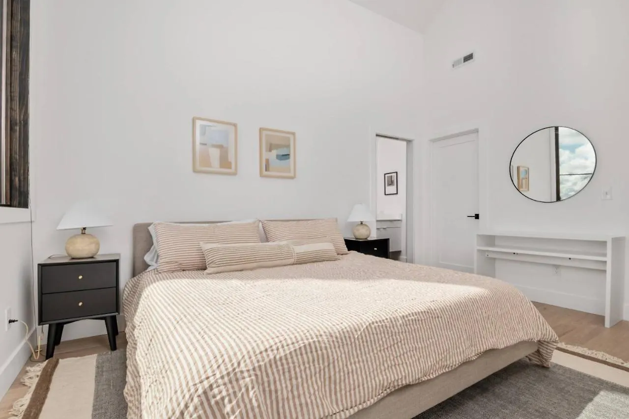 Williams Retreat Unit 1 Villa Portland Holiday home