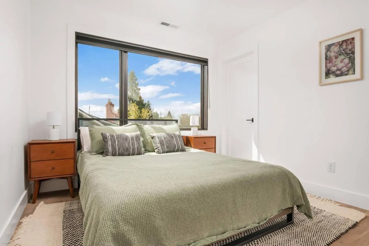 Williams Retreat Unit 1 Villa Portland