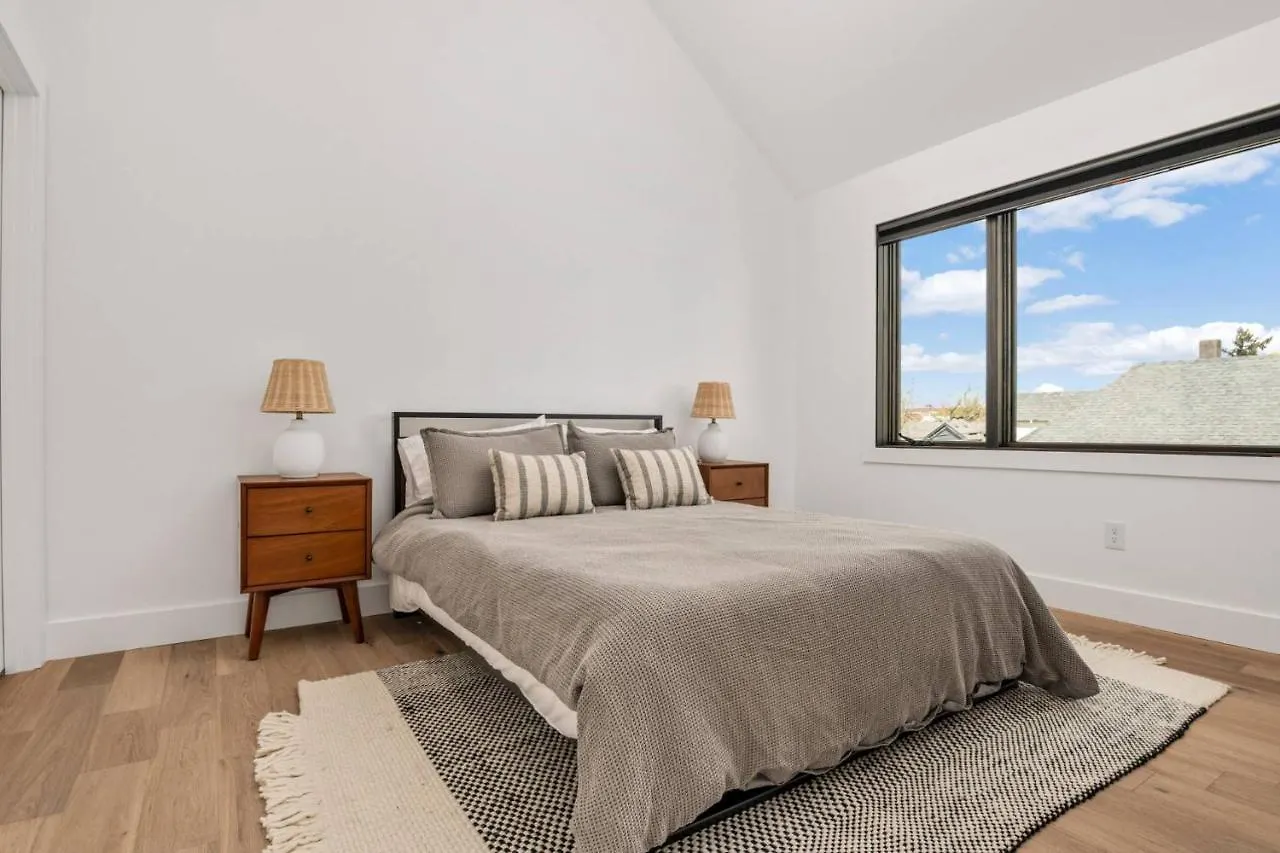 Williams Retreat Unit 1 Villa Portland United States