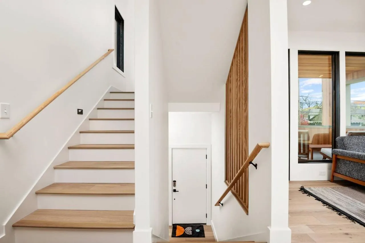 Williams Retreat Unit 1 Villa Portland Holiday home