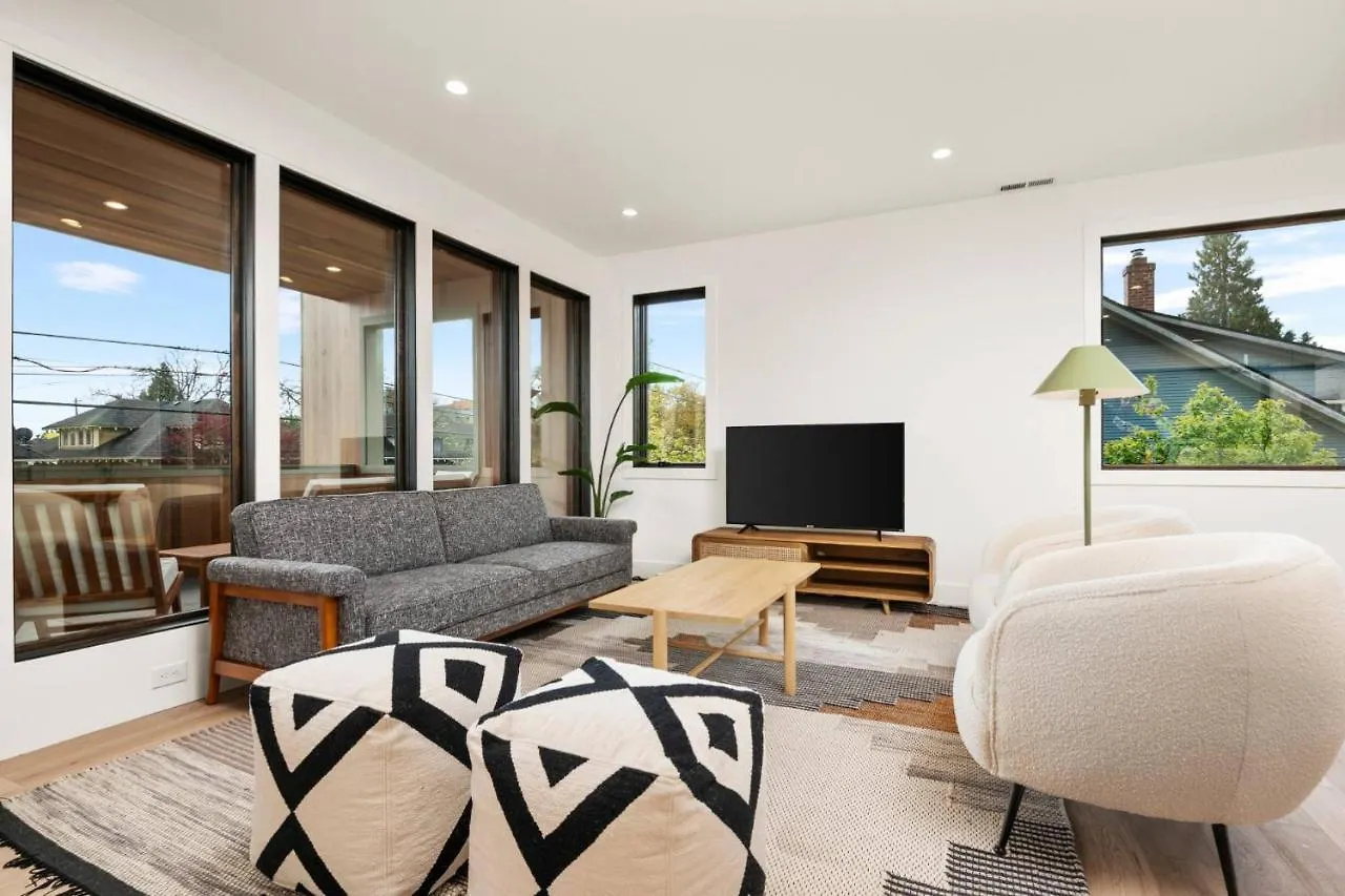 Williams Retreat Unit 1 Villa Portland Holiday home