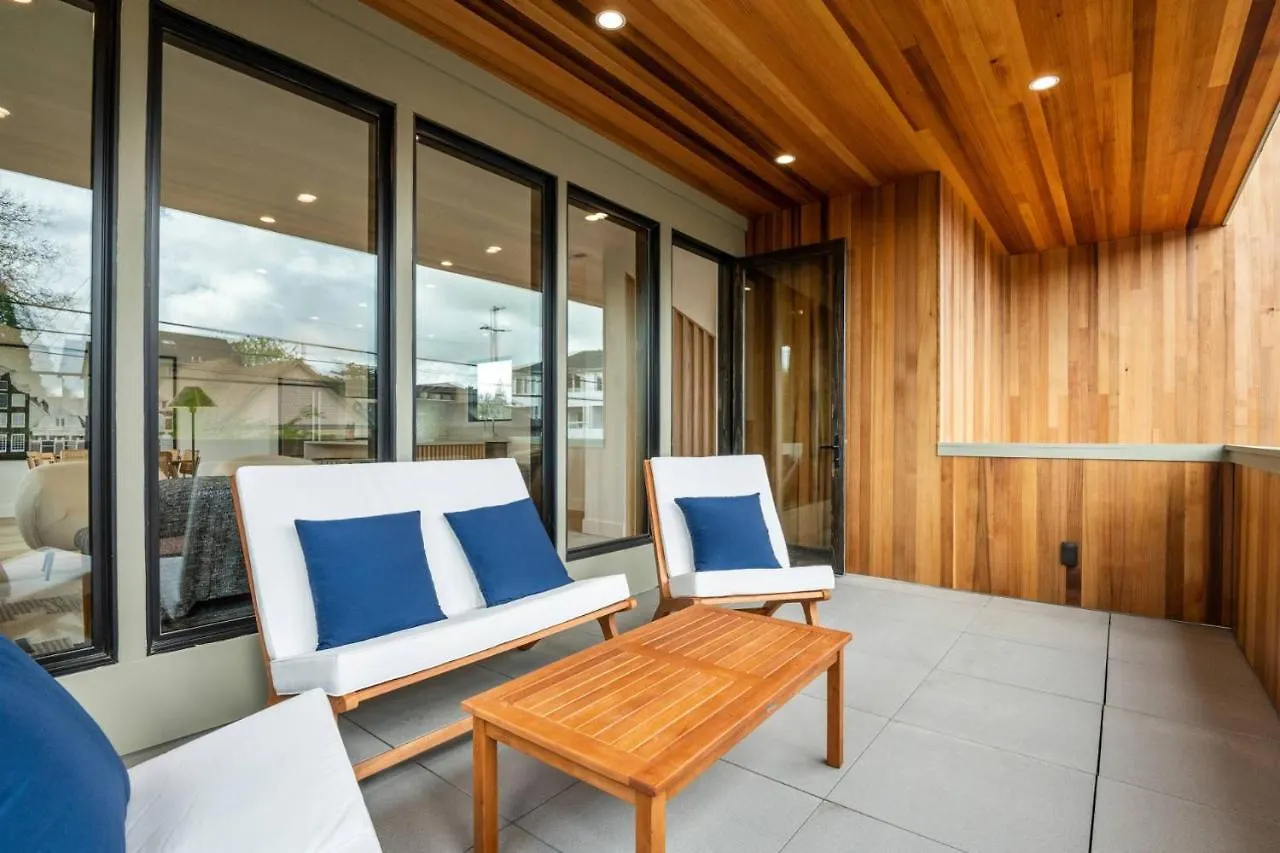 Williams Retreat Unit 1 Villa Portland United States