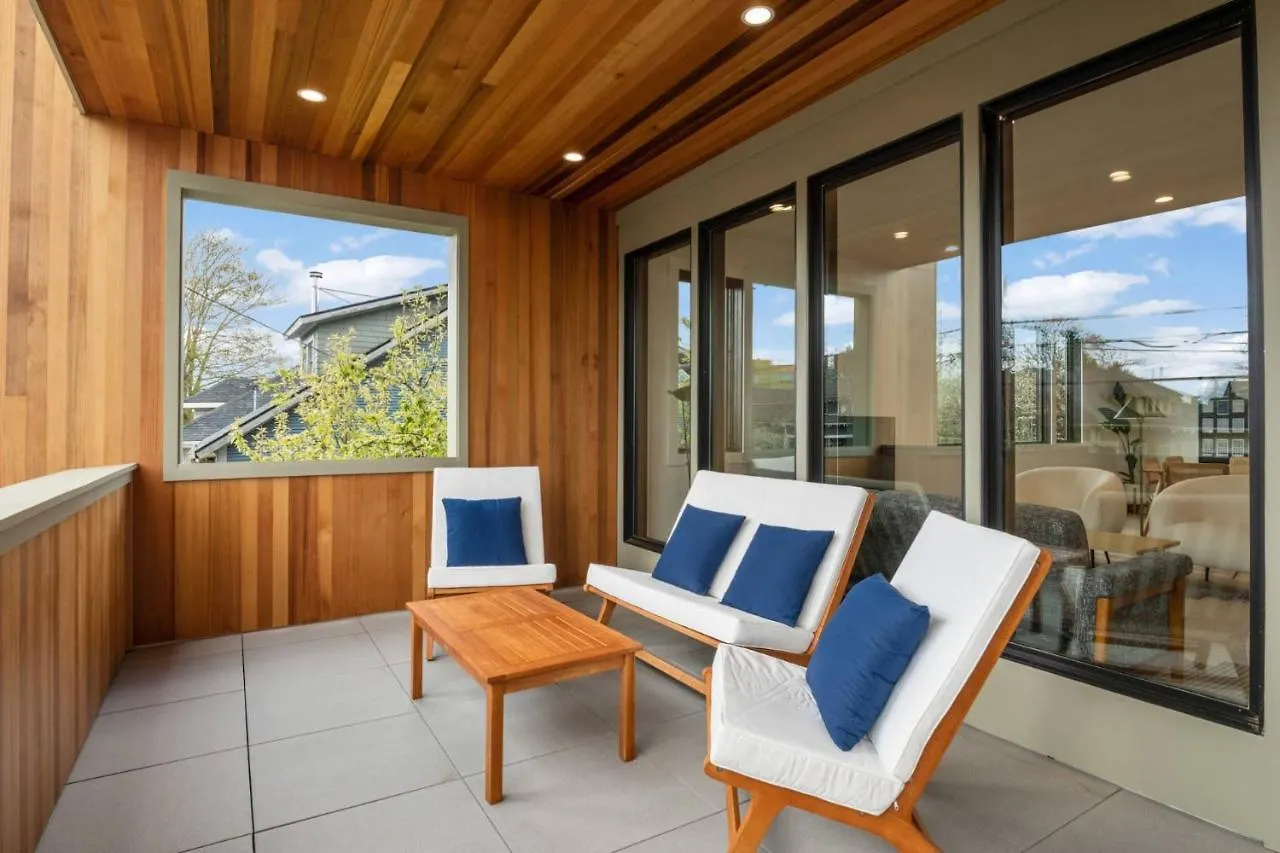Williams Retreat Unit 1 Villa Portland 0*,  United States