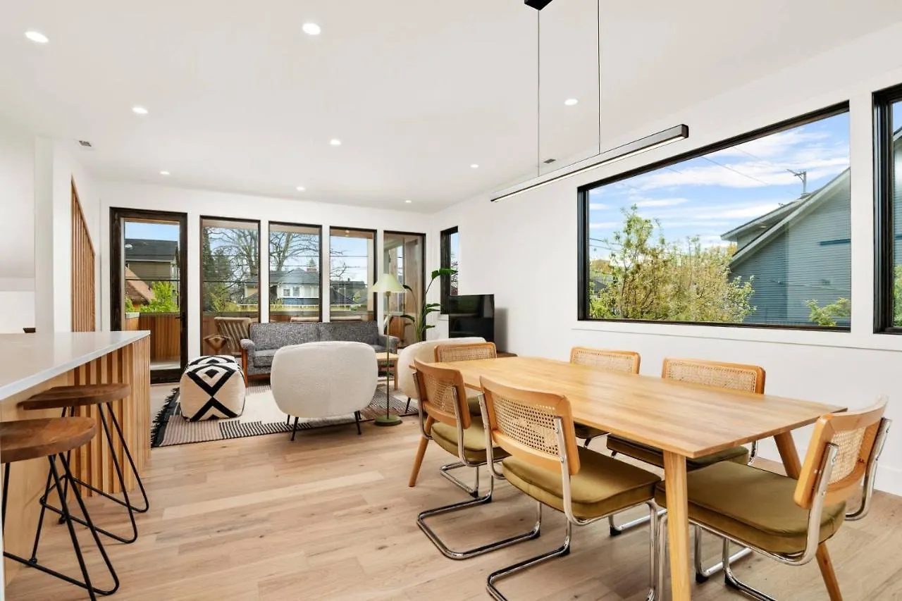 Williams Retreat Unit 1 Villa Portland